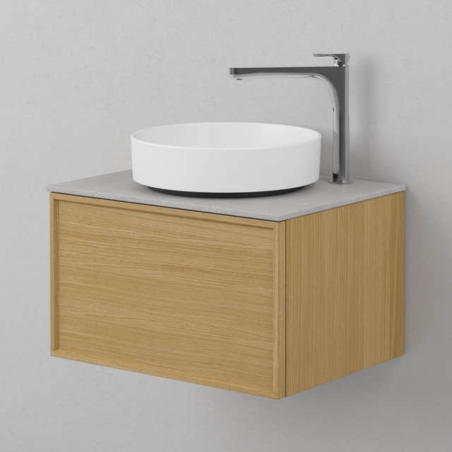 INR AIR Wood Unlimited Servantskap Natural oak / 60cm INR Iconic Nordic Rooms Servantskap INR-367134