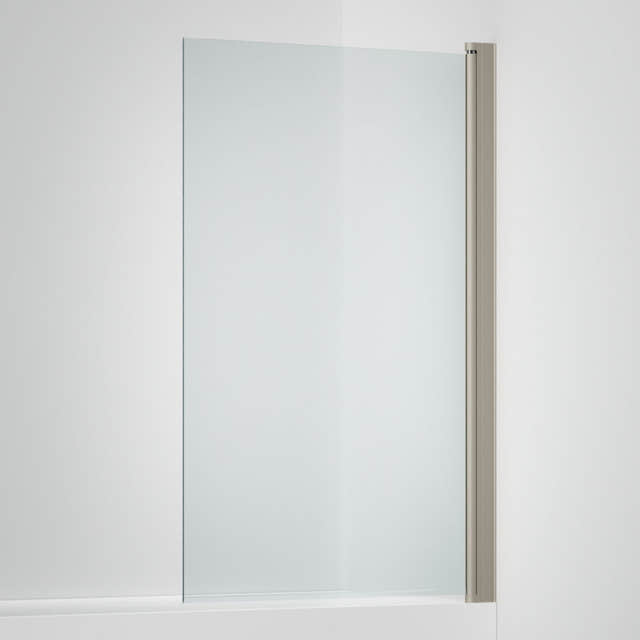 INR Badekarvegg LINC 17 Original Stone / 80cm / Klart glass INR Iconic Nordic Rooms Badekarvegg INR-51702480