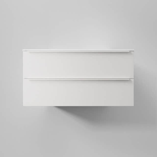 INR Core Avant Benkeskap Pure white / 100cm INR Iconic Nordic Rooms Sideskap bad INR-382916