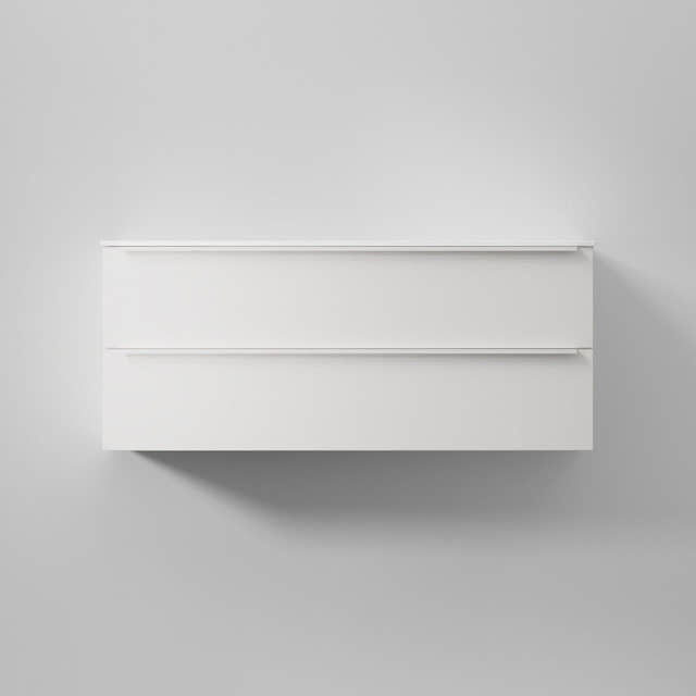 INR Core Avant Benkeskap Pure white / 120cm INR Iconic Nordic Rooms Sideskap bad INR-383216