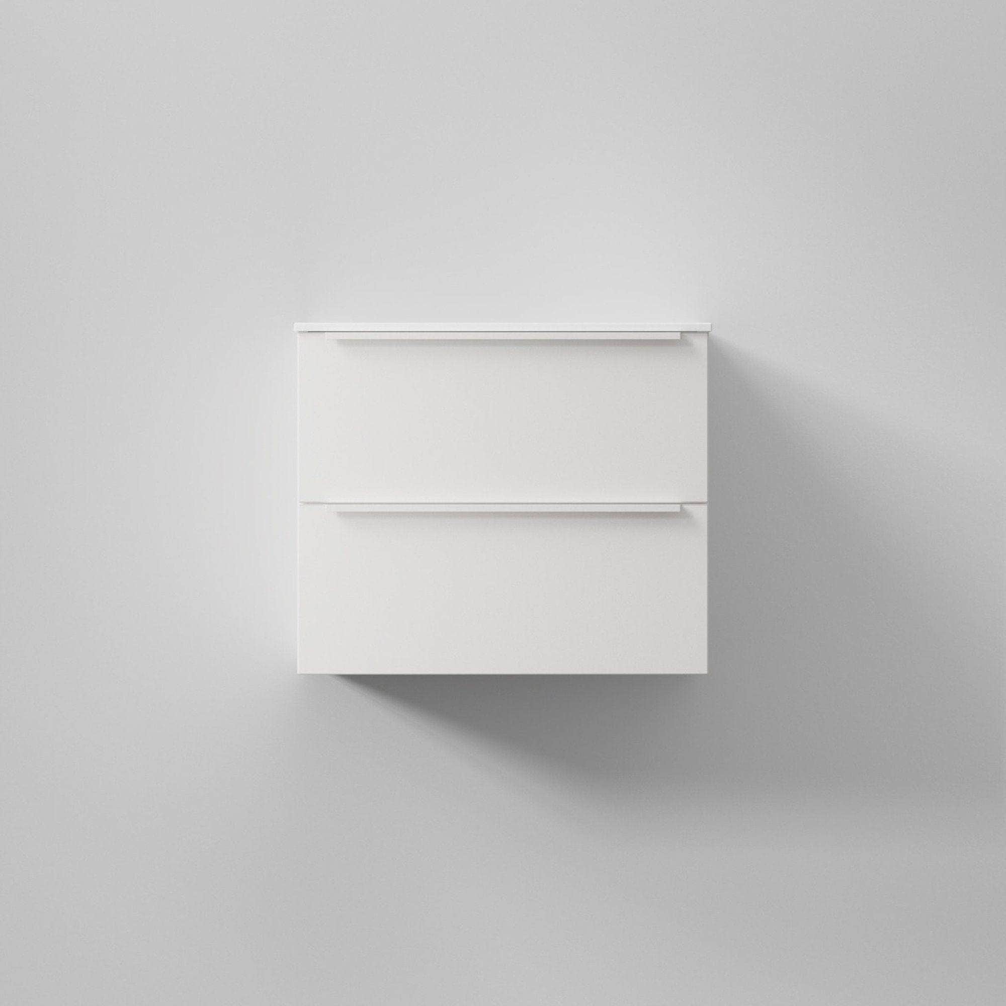 INR Core Avant Benkeskap Pure white / 60cm INR Iconic Nordic Rooms Sideskap bad INR-382316