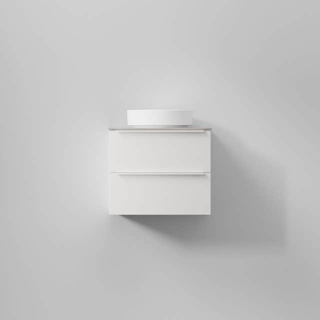 INR Core Avant Servantskap 2 Skuffer Pure white / 60cm INR Iconic Nordic Rooms Servantskap INR-382416