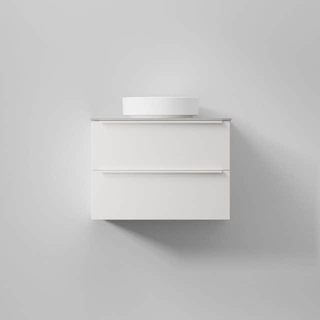 INR Core Avant Servantskap 2 Skuffer Pure white / 70cm INR Iconic Nordic Rooms Servantskap INR-382616