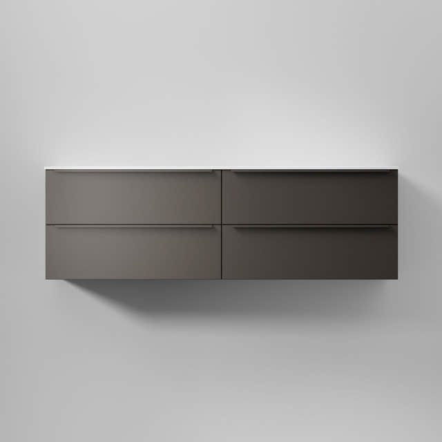 INR Core Avant Servantskap Carbon grey / 160cm dobbel INR Iconic Nordic Rooms Servantskap INR-377853
