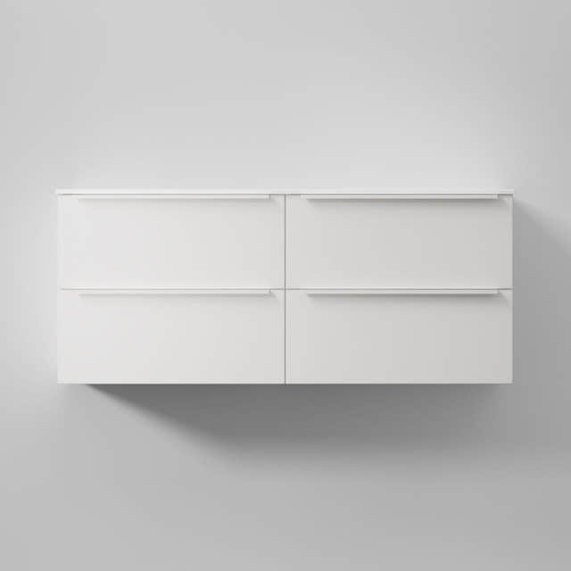 INR Core Avant Servantskap Pure white / 120cm dobbel INR Iconic Nordic Rooms Servantskap INR-377616