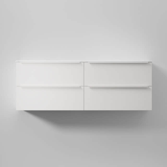 INR Core Avant Servantskap Pure white / 140cm dobbel INR Iconic Nordic Rooms Servantskap INR-377716
