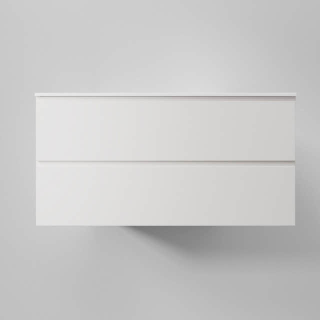 INR Core Grip Benkeskap Pure white / 100cm INR Iconic Nordic Rooms Sideskap bad INR-384116