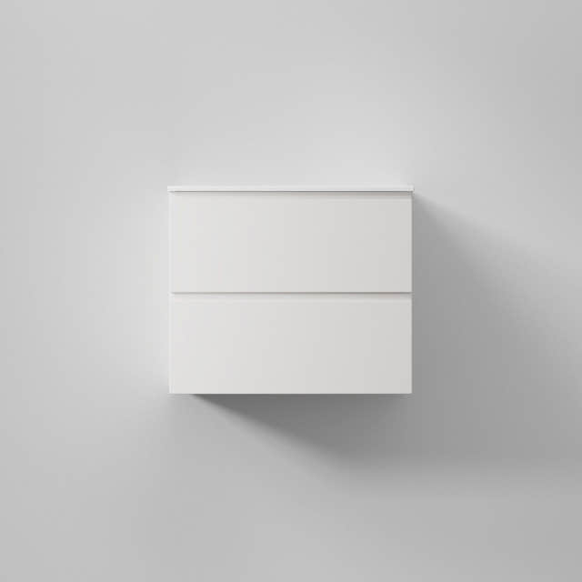 INR Core Grip Benkeskap Pure white / 60cm INR Iconic Nordic Rooms Sideskap bad INR-383416