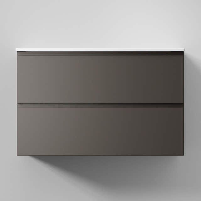INR Core Grip Servantskap Carbon grey / 80cm INR Iconic Nordic Rooms Servantskap INR-378353
