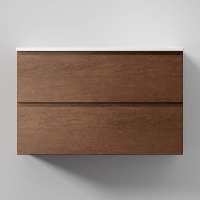 INR Core Grip Servantskap Dark oak / 80cm INR Iconic Nordic Rooms Servantskap INR-378338