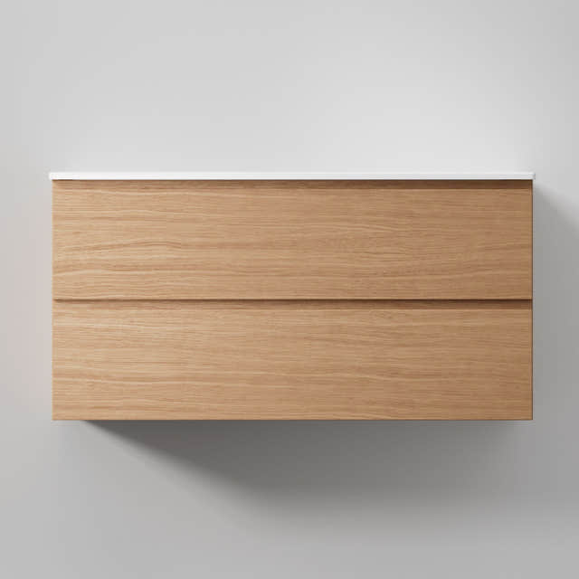 INR Core Grip Servantskap Natural oak / 100cm INR Iconic Nordic Rooms Servantskap INR-378434