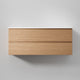 INR Core Grip Servantskap Natural oak / 120cm INR Iconic Nordic Rooms Servantskap INR-378534