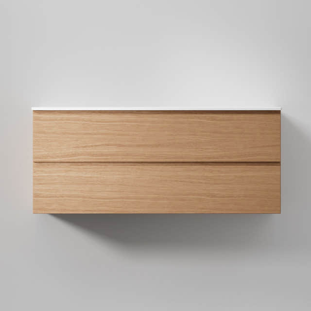 INR Core Grip Servantskap Natural oak / 120cm INR Iconic Nordic Rooms Servantskap INR-378534