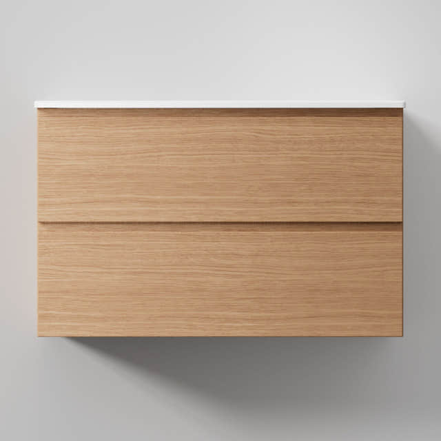 INR Core Grip Servantskap Natural oak / 80cm INR Iconic Nordic Rooms Servantskap INR-378334