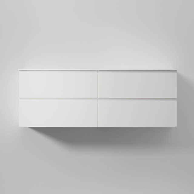 INR Core Grip Servantskap Pure white / 140cm dobbel INR Iconic Nordic Rooms Servantskap INR-378716