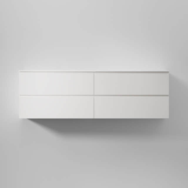 INR Core Grip Servantskap Pure white / 160cm dobbel INR Iconic Nordic Rooms Servantskap INR-378816
