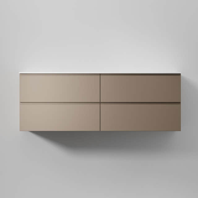 INR Core Grip Servantskap Warm clay / 140cm dobbel INR Iconic Nordic Rooms Servantskap INR-378755