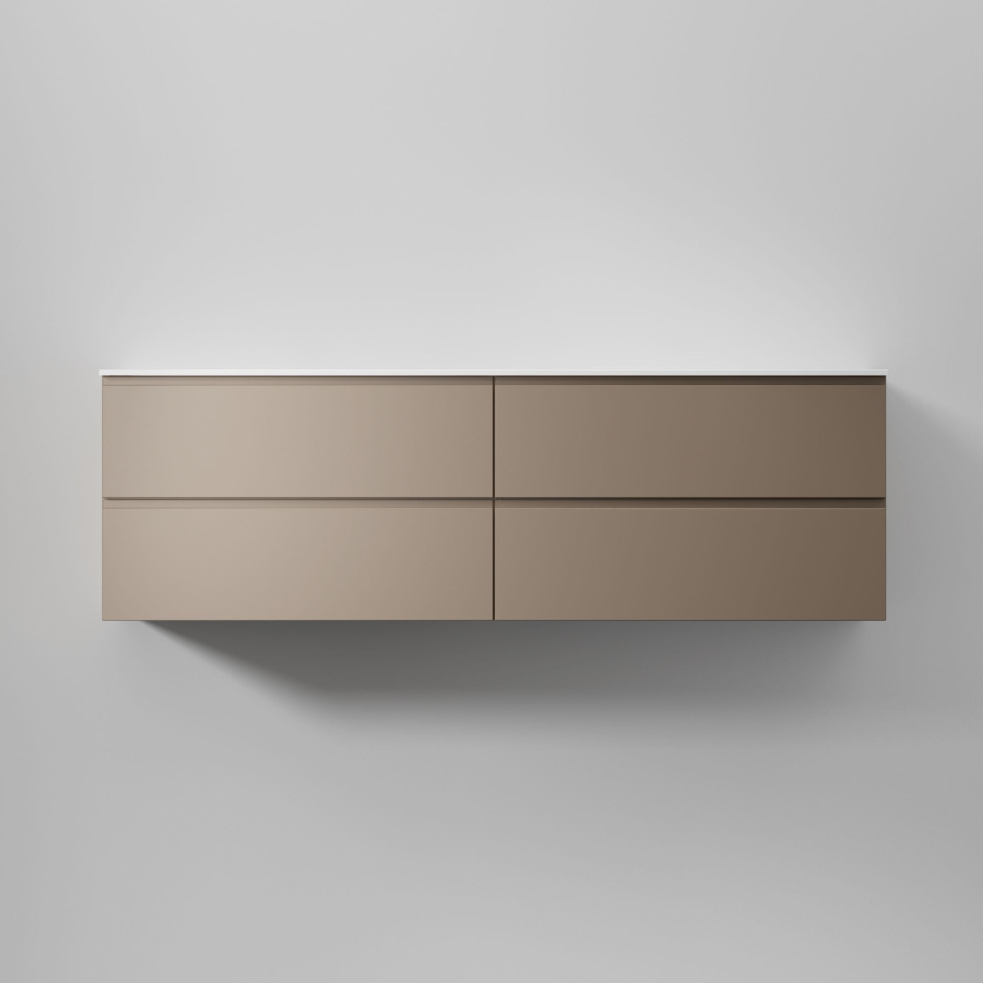 INR Core Grip Servantskap Warm clay / 160cm dobbel INR Iconic Nordic Rooms Servantskap INR-378855