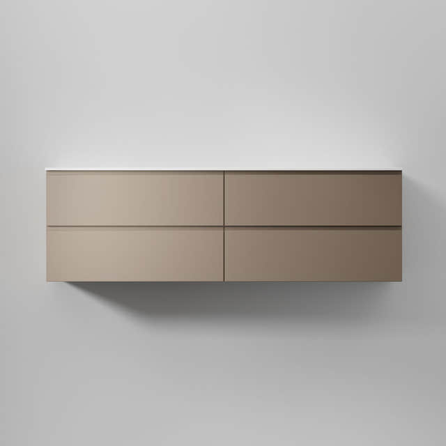 INR Core Grip Servantskap Warm clay / 160cm dobbel INR Iconic Nordic Rooms Servantskap INR-378855