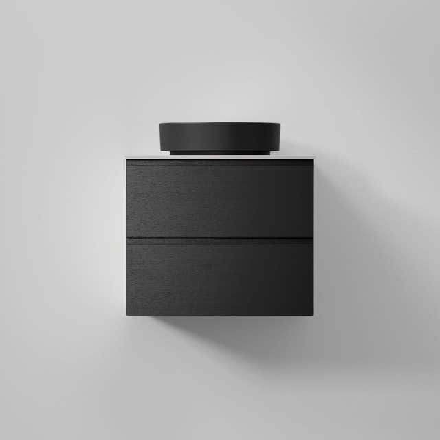 INR Core Grip Unlimited Servantskap Black oak / 60cm INR Iconic Nordic Rooms Servantskap INR-383539