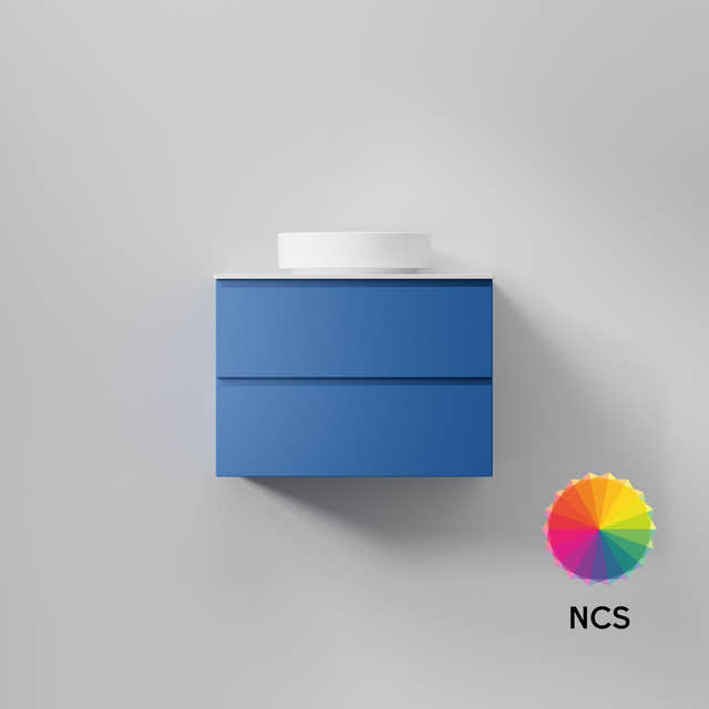 INR Core Grip Unlimited Servantskap NCS farge / 60cm INR Iconic Nordic Rooms Servantskap INR-383566