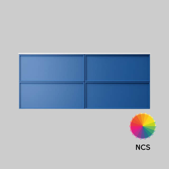 INR Core Nema Servantskap NCS farge / 120cm dobbel INR Iconic Nordic Rooms Servantskap INR-379666