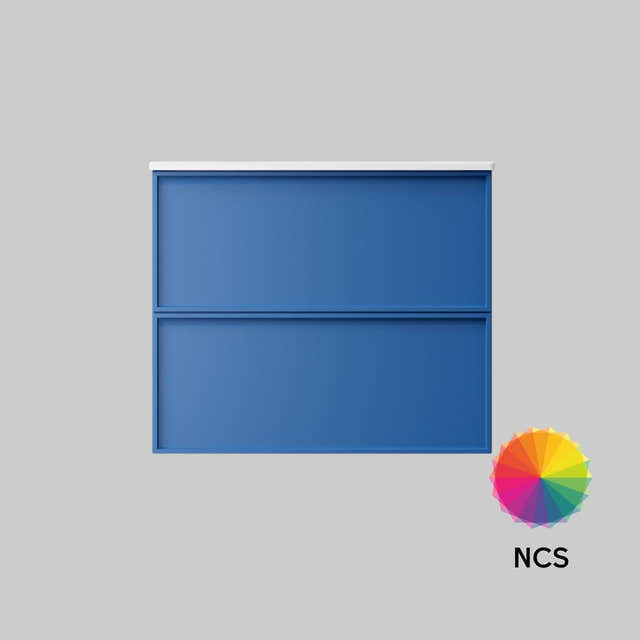 INR Core Nema Servantskap NCS farge / 60cm INR Iconic Nordic Rooms Servantskap INR-379166