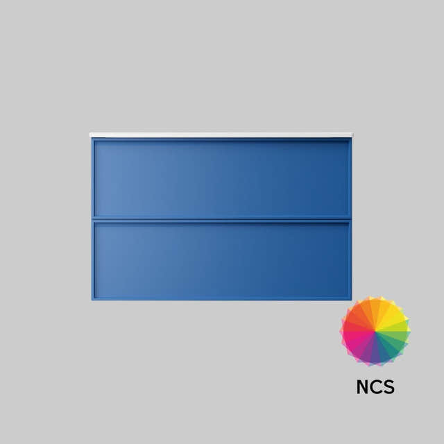 INR Core Nema Servantskap NCS farge / 80cm INR Iconic Nordic Rooms Servantskap INR-379366