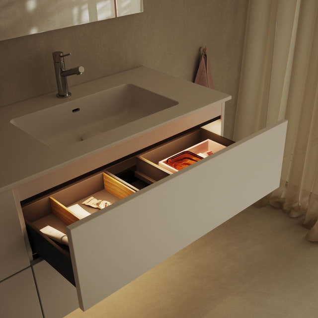 INR Core Plus Light Unit 40cm INR Iconic Nordic Rooms Baderomsbelysning INR-376942