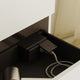 INR Core Plus Power Dobbel Stikkontakt 60cm INR Iconic Nordic Rooms Tilbehør møbler INR-376919