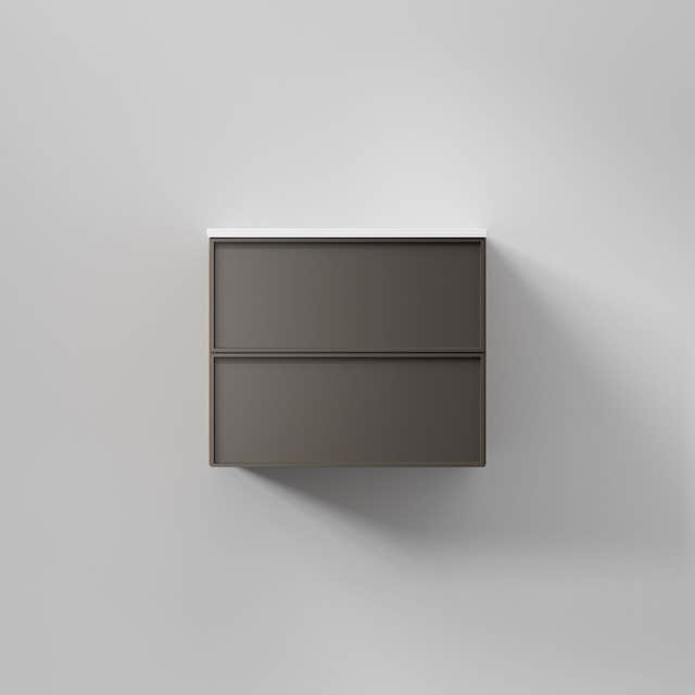 INR Core Sense Benkeskap Carbon grey / 60cm INR Iconic Nordic Rooms Sideskap bad INR-384553