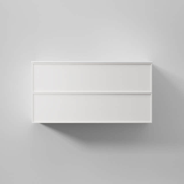 INR Core Sense Benkeskap Pure white / 100cm INR Iconic Nordic Rooms Sideskap bad INR-385216