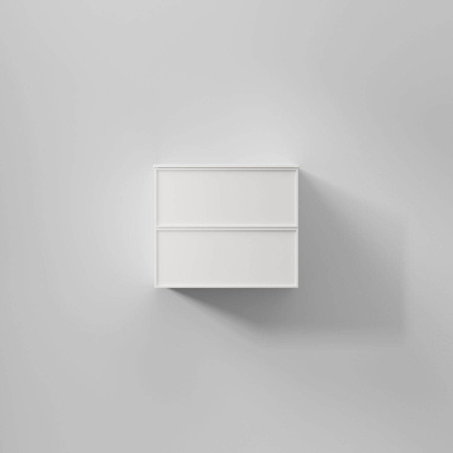 INR Core Sense Benkeskap Pure white / 60cm INR Iconic Nordic Rooms Sideskap bad INR-384516
