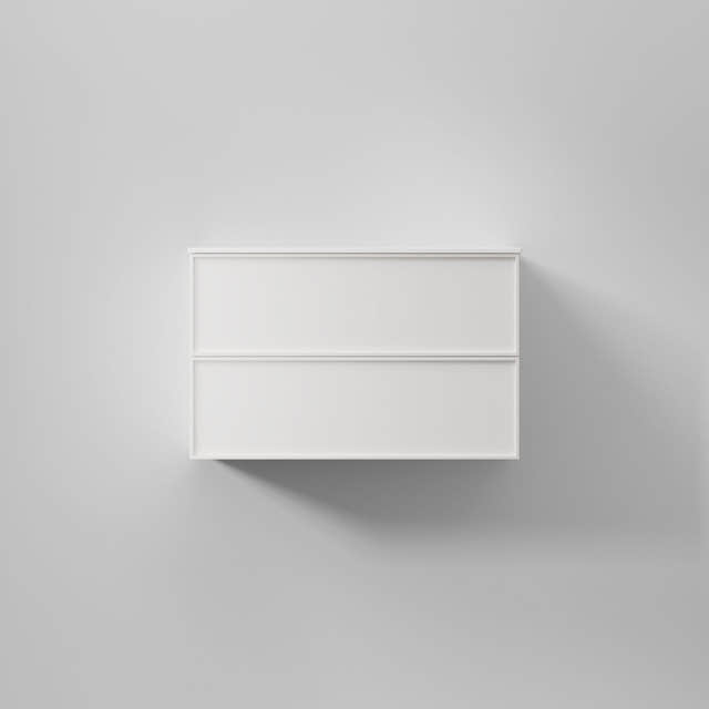 INR Core Sense Benkeskap Pure white / 80cm INR Iconic Nordic Rooms Sideskap bad INR-384916