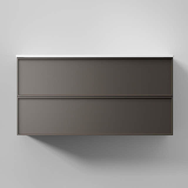 INR Core Sense Servantskap Carbon grey / 100cm INR Iconic Nordic Rooms Servantskap INR-379453