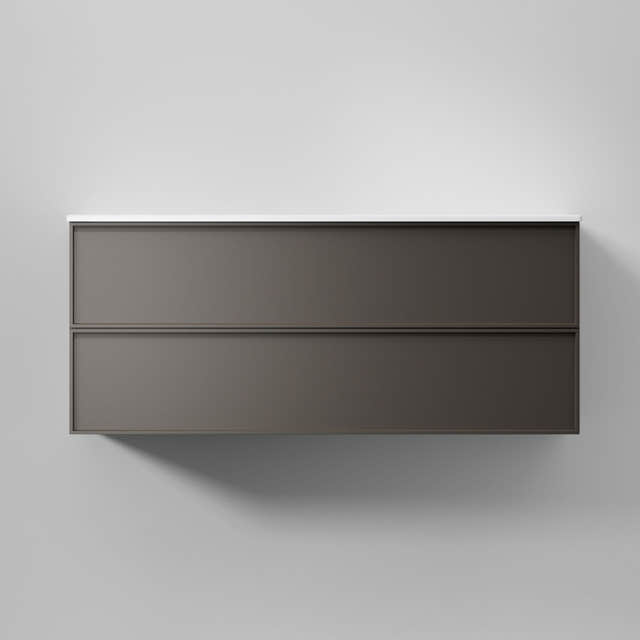 INR Core Sense Servantskap Carbon grey / 120cm INR Iconic Nordic Rooms Servantskap INR-379553