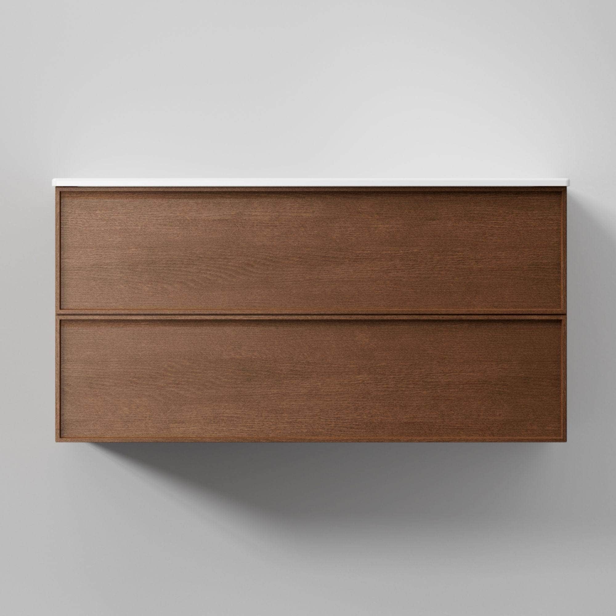 INR Core Sense Servantskap Dark oak / 100cm INR Iconic Nordic Rooms Servantskap INR-379438