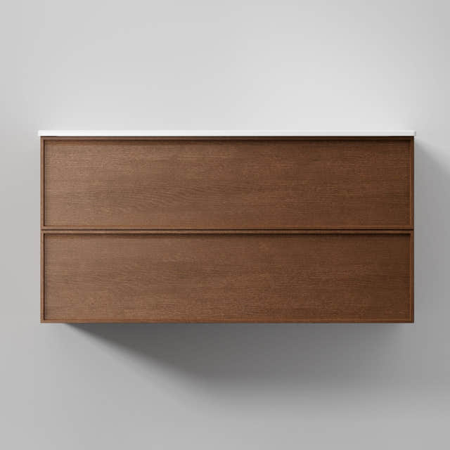 INR Core Sense Servantskap Dark oak / 100cm INR Iconic Nordic Rooms Servantskap INR-379438