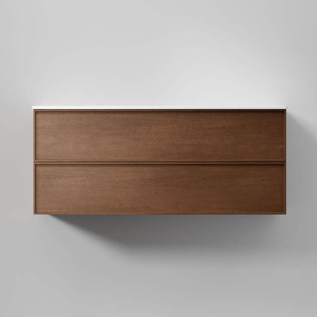 INR Core Sense Servantskap Dark oak / 120cm INR Iconic Nordic Rooms Servantskap INR-379538