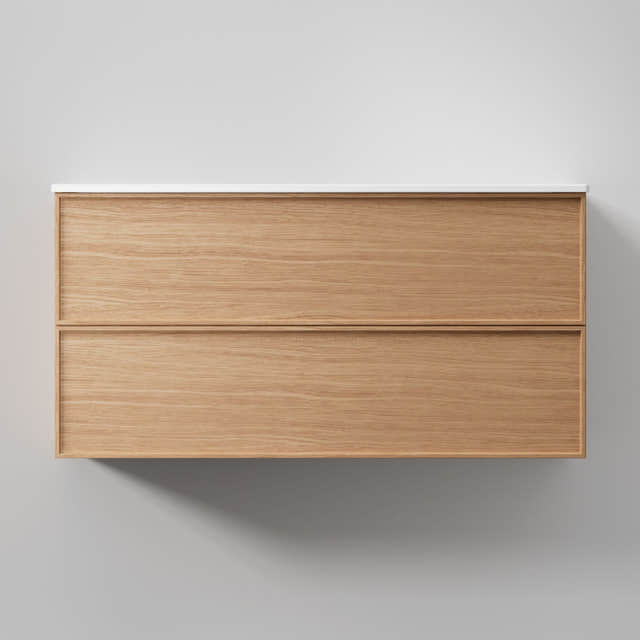INR Core Sense Servantskap Natural oak / 100cm INR Iconic Nordic Rooms Servantskap INR-379434
