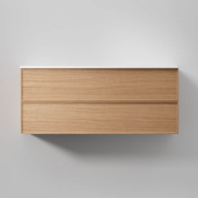 INR Core Sense Servantskap Natural oak / 120cm INR Iconic Nordic Rooms Servantskap INR-379534