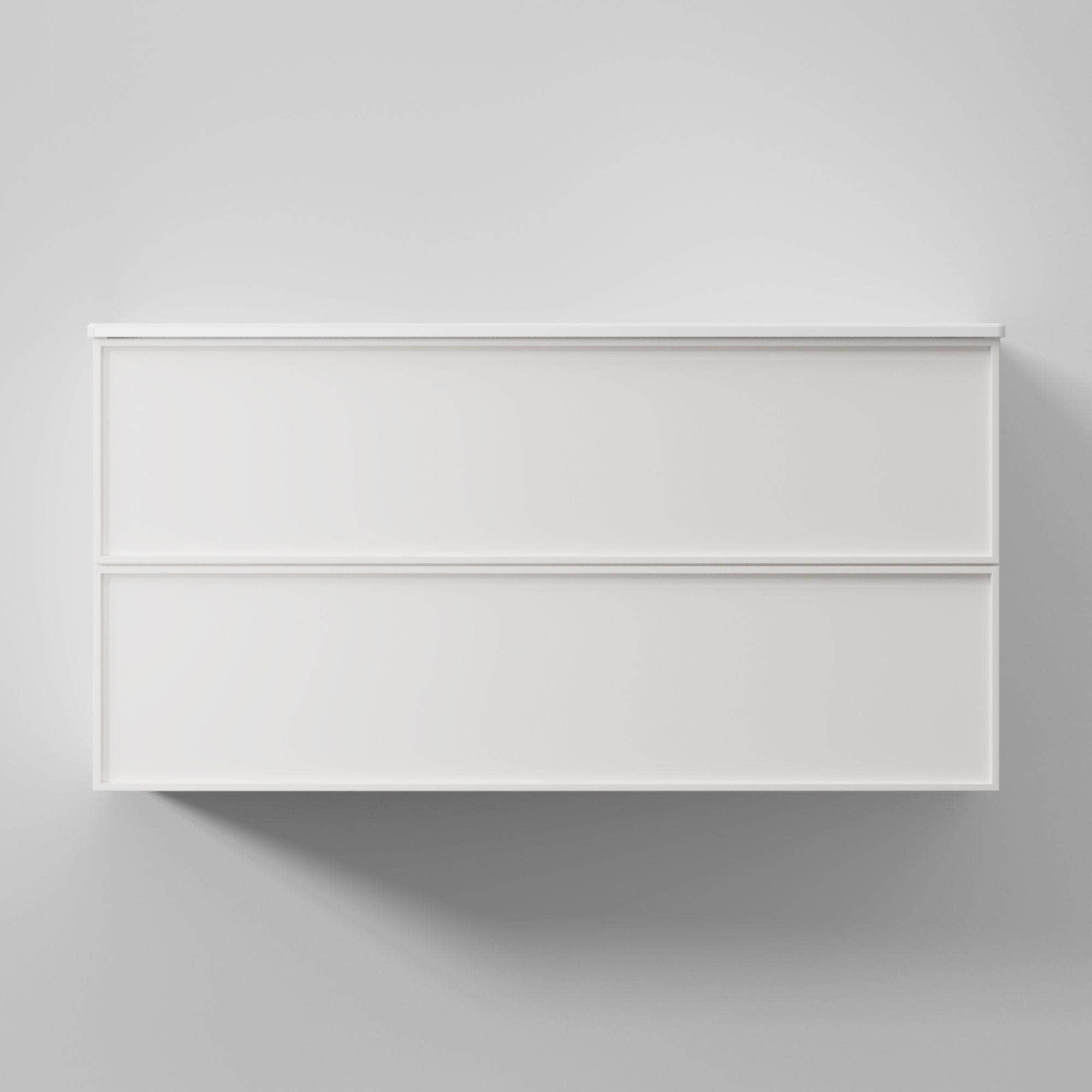 INR Core Sense Servantskap Pure white / 100cm INR Iconic Nordic Rooms Servantskap INR-379416