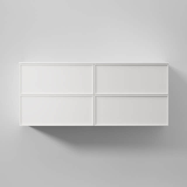 INR Core Sense Servantskap Pure white / 120cm dobbel INR Iconic Nordic Rooms Servantskap INR-379616