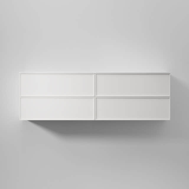 INR Core Sense Servantskap Pure white / 160cm dobbel INR Iconic Nordic Rooms Servantskap INR-379816