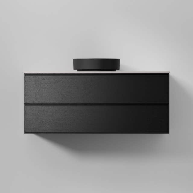 INR Core Sense Unlimited Servantskap Black oak / 120cm INR Iconic Nordic Rooms Servantskap INR-385539