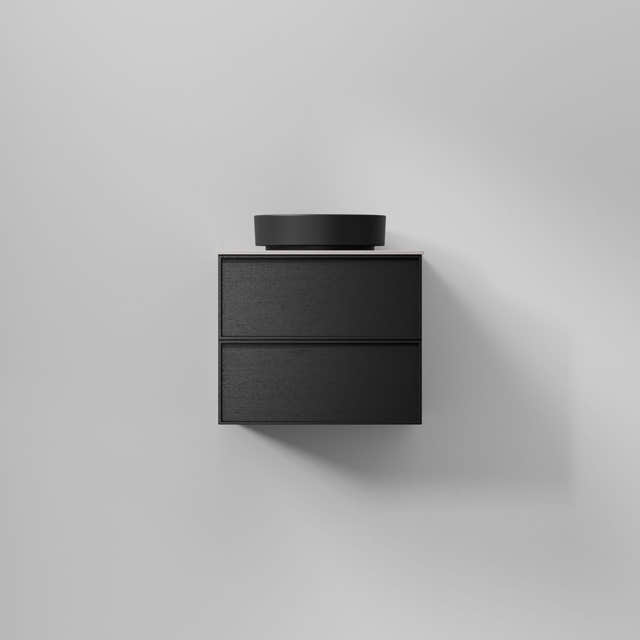 INR Core Sense Unlimited Servantskap Black oak / 60cm INR Iconic Nordic Rooms Servantskap INR-384639