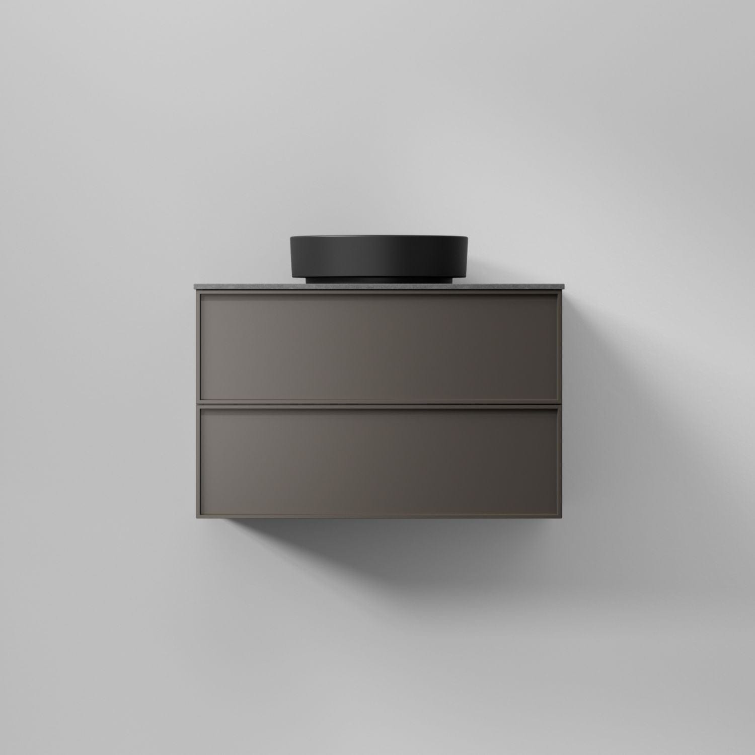 INR Core Sense Unlimited Servantskap Carbon Grey / 80cm INR Iconic Nordic Rooms Servantskap INR-385153