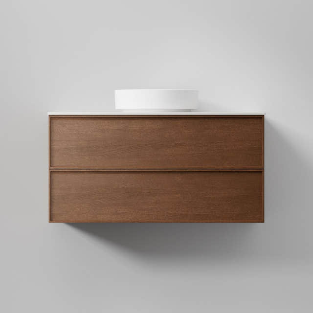 INR Core Sense Unlimited Servantskap Dark oak / 100cm INR Iconic Nordic Rooms Servantskap INR-385338