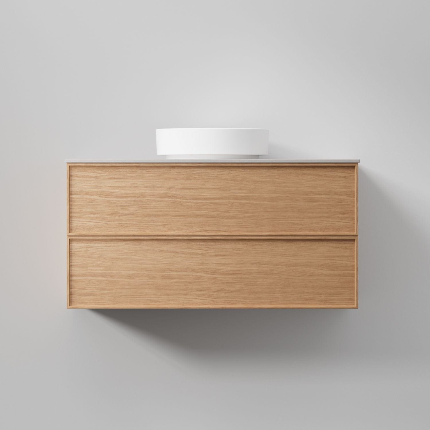 INR Core Sense Unlimited Servantskap Natural oak / 100cm INR Iconic Nordic Rooms Servantskap INR-385334