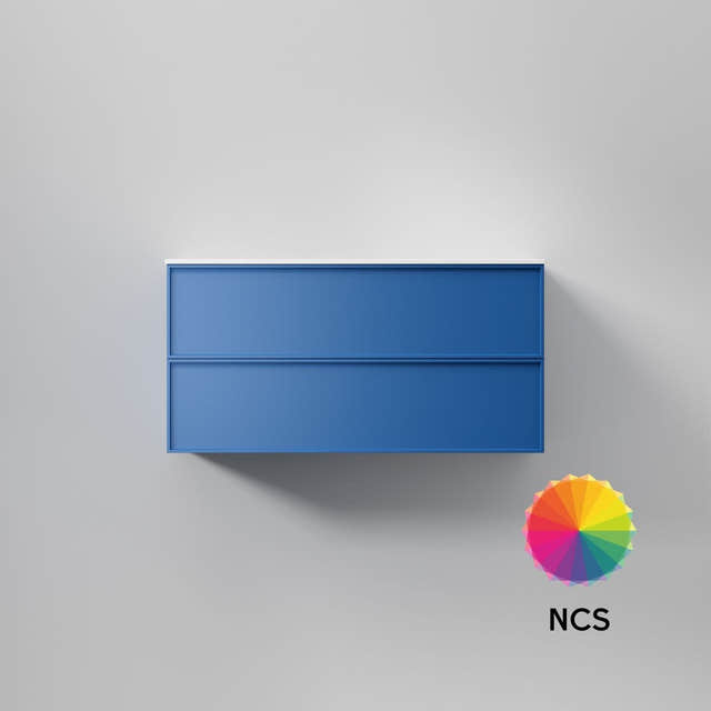INR Core Sense Unlimited Servantskap NCS farge / 100cm INR Iconic Nordic Rooms Servantskap INR-385366